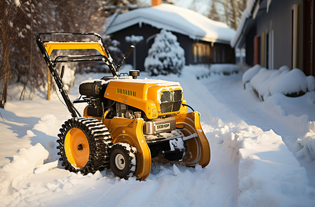 Is a snowplow a special piece of equipment? How to choose a snowplow? 