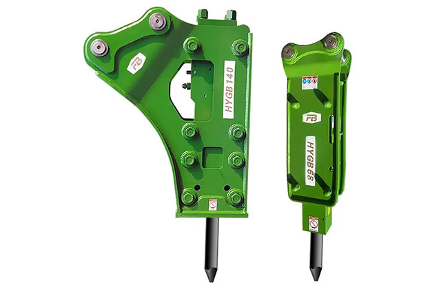 What is the general price of a breaker hammer? How to choose a breaker hammer? 