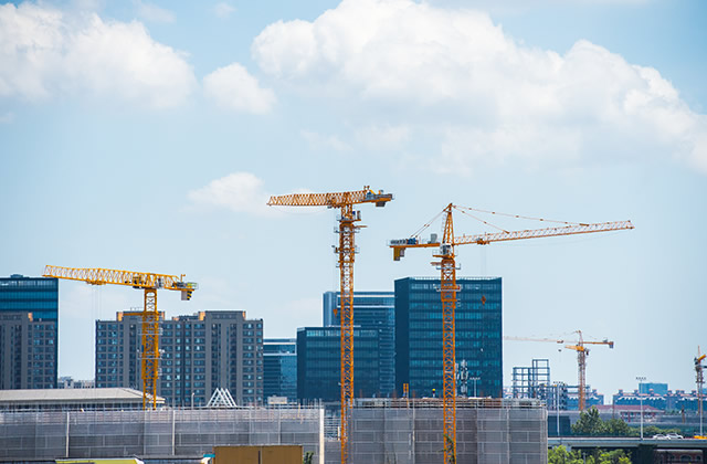How much does it cost to rent a tower crane per month? What are the things to note when renting a tower crane? 