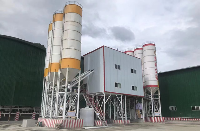 What industry category does the concrete mixing station belong to? What are the prospects and development trends of the concrete mixing station industry? 
