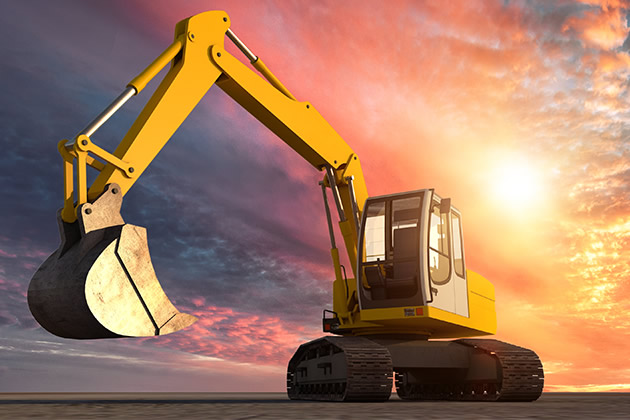 What is excavator driving simulation? What is the structure of excavator simulator?
