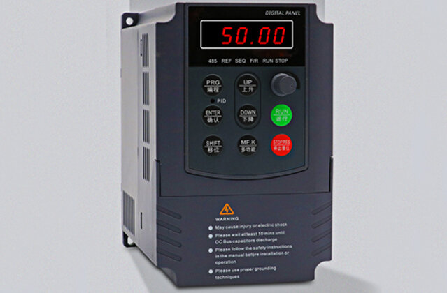 How the frequency converter works How does the frequency converter work 