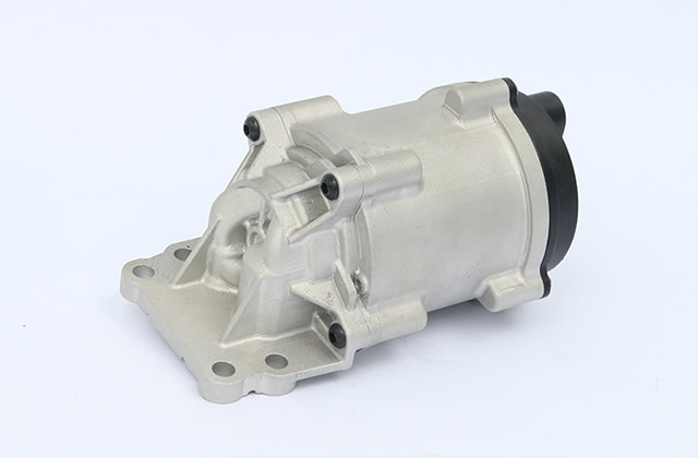 What parts does an oil pump consist of? What is the working principle of a car oil pump? 