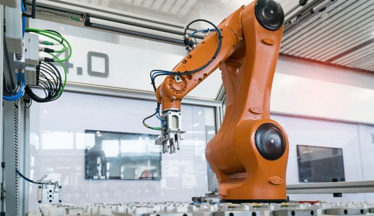 What Are Industrial Robots? 
