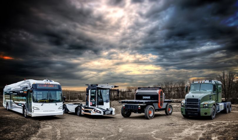 Robotic Research Raises $228M to Scale Autonomous Commercial Vehicles 