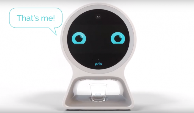 Stanley Black & Decker robotic example