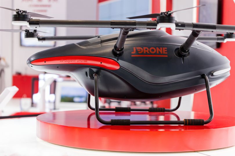 JD.com and Rakuten join forces to enable drone deliveries in Japan 