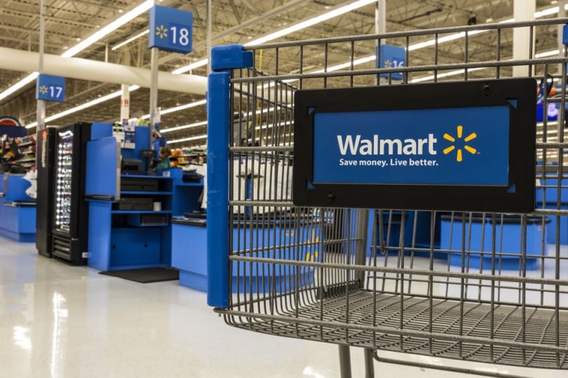 Autonomous scanners debut at Tampa Bay Walmarts 