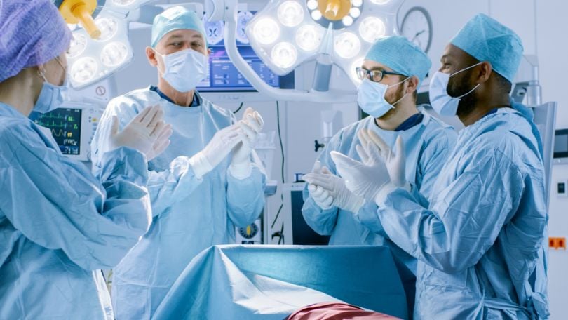 Life-saving drones to deliver organ transplants 