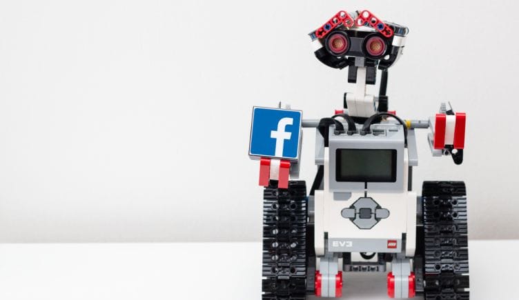 Facebook sets sights on soft robotics