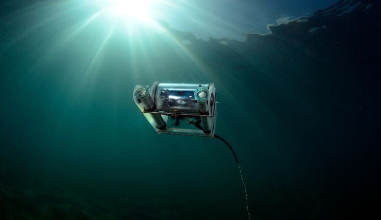 Underwater Robots